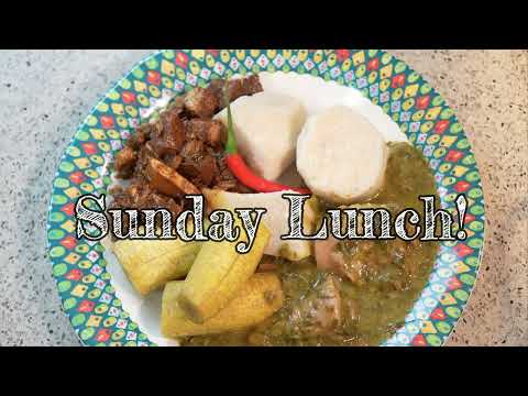 Lunch #comfortfood | CaribbeanPot.com