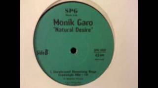 Monik Garo - Natural Desire (Latin Freestyle)