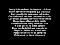Don Omar - Dile (Letra)