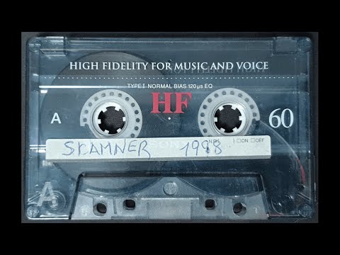 Skamner 1998 @DJ Danger