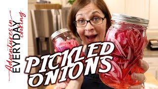 Are pickled onions worth your time? That's not what I expected!
