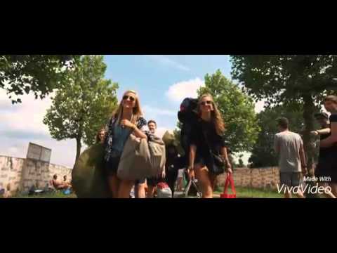 Into The Sunset (Headhunterz Edit) - Crystal Lake feat. KiFi [UNOFFICIAL MUSIC VIDEO]