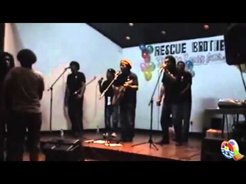 Rescue Brothers - Ai tera te iango irou(Fijian Reggae Style)