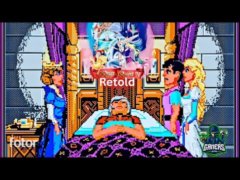 King's Quest IV: The Perils of Rosella Retold Full Game