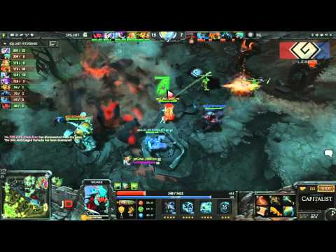 Speed vs Vici Gaming  G League Group Stage DOTA 2