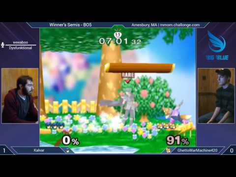GhettoWarMachine420 SSBM Combo Video