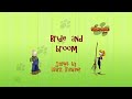 The Garfield Show EP153 Bride And Broom