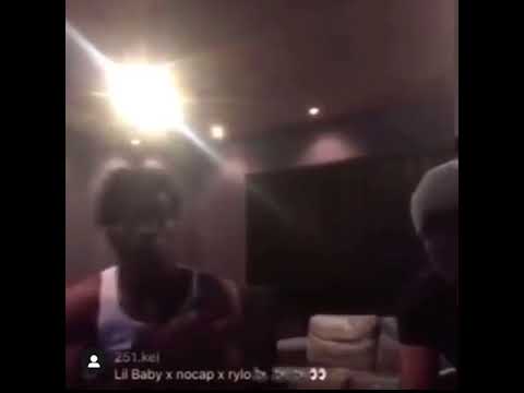 Rylo Rodriguez X Lil Baby and NoCap See The Sunlight