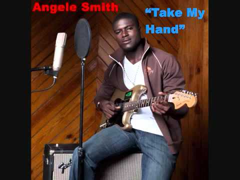 Take my Hand - Angele Smith - Audio