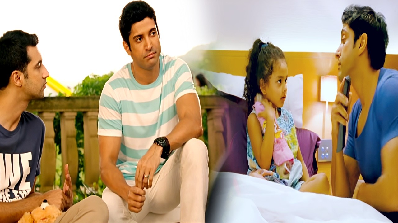 Pati Banna Aasan Hai, Magar Baap Banna Nahi | Shaadi Ke Side Effects | Farhan Akhtar