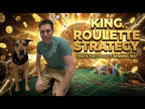 King Roulette Strategy