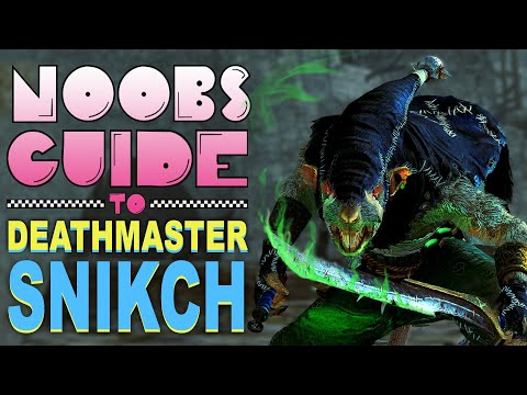 NOOB'S GUIDE to DEATHMASTER SNIKCH