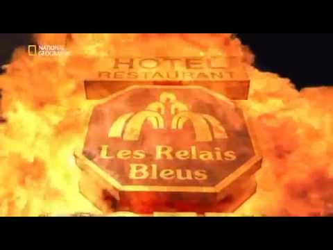 1 Sekunden vor dem Unglück Concorde