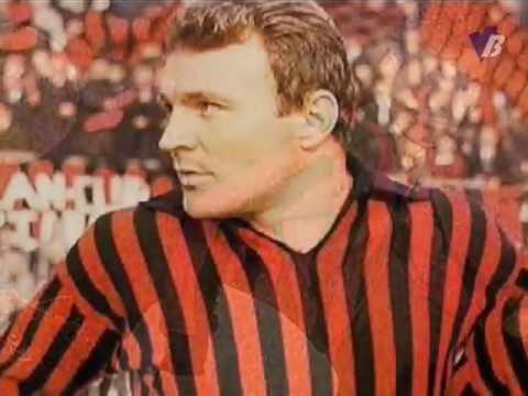 MILAN CAMPIONE D'ITALIA 1962