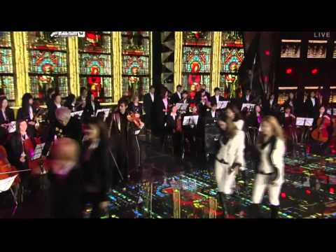 [HD] - SNSD - T.O.P + Devil's Cry (29 Dec, 2011)