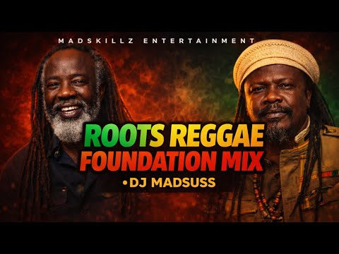 UNPLUGGED REGGAE MIX - DJ MADSUSS