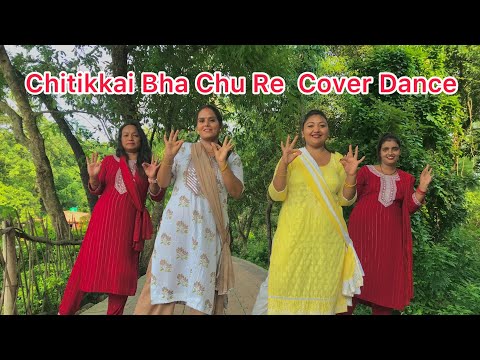 Chitikkai Bha Chu Re - Sindhu Malla Ft.Aanchal Sharma Dance Choreography Parlav Budhathoki
