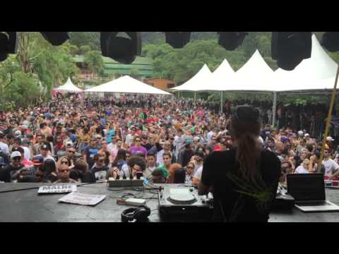 DAPANJI live moving Brazil 2015