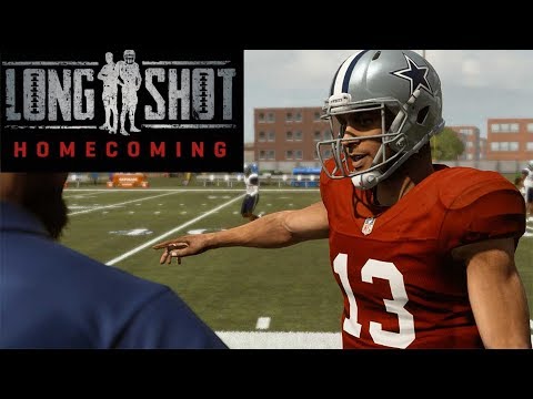 Full Madden 19 Longshot Homecoming (Part 1)