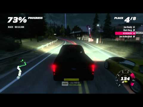 Forza Horizon - Gameplay Walkthrough Part11 (HD XBOX 360 PC)