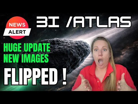 Images Compared ! HUGE DISCOVERY ! 3I/Atlas latest Update !