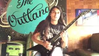 "Sorrow" by Huntress, Solo Lesson | the Cliff Notes of Eli Episode 10