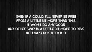 Stone Sour - Knievel Has Landed (Lyric Video)