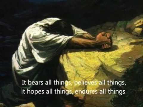 Love Never Fails by David Haas