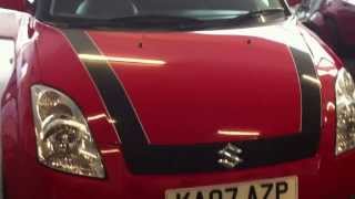 preview picture of video 'www.my-motor.net Suzuki Swift 1.5 GLX 5dr £4,195'