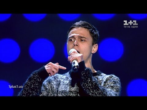 Nikita Alekseev (Alekseev) — "Let’s Get It Started". The Voice Ukraine. The Best Blind Auditions