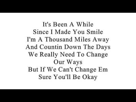 @LilRobOfficial - Time To Let Go (With Lyrics On Screen) -Everything To Me-