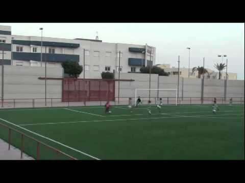 Partido Vicar Roquetas Benjamin 2ª Provincial