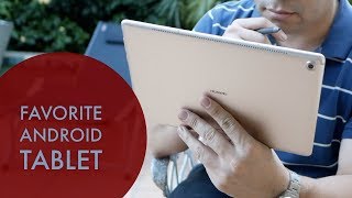 Huawei MediaPad M5 10 (Pro) - My Favorite Android Tablet of 2018 - A Revisit