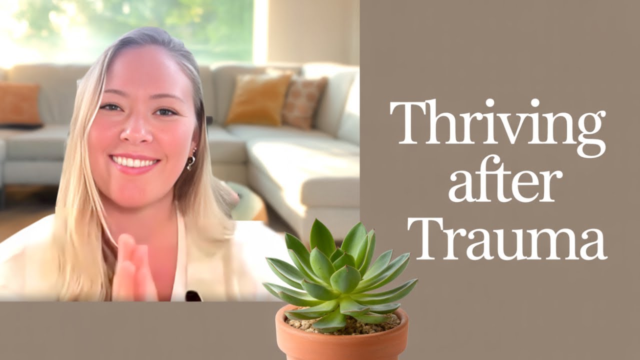 CREATE Your Own Healing Cocoon For Trauma Recovery!
