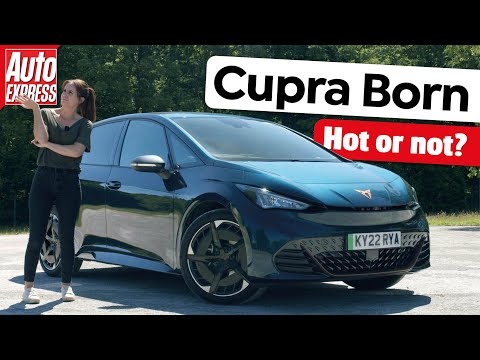 The HEAVY hot hatch? | Cupra Born review