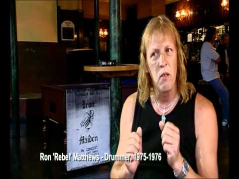 The History of Iron Maiden, Part 1: The Early Days Part 1