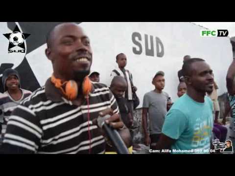 Etoile du Sud de Foumbouni en fête ( Etretien avec Cap: Youssouf et Said Larifou Ridja