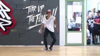 Sofie Løken &quot;Grind Real Slow&quot; by Busta Rhymes (Choreography) | Summer Drop 2013