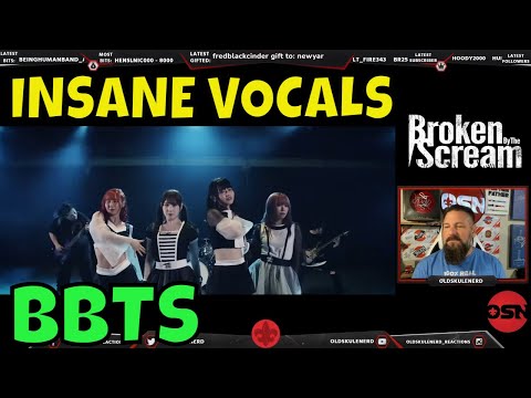Broken By The Scream『ココロ、晴レ晴レ』| OLDSKULENERD REACTION/REVIEW