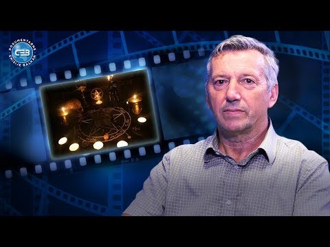 BALKAN INFO: Bernard Ljubas - Sva okultna društva se bave crnom magijom, bela magija ne postoji!