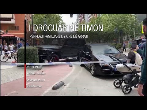 Edicioni Qendror Informativ - 08 maj 2022 - Ora  20:00 - RTV Ora