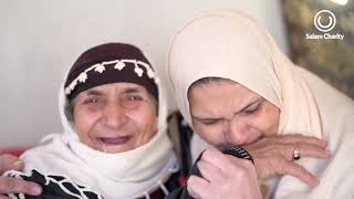 They Couldn’t Stop Crying | #WeAreSalam | Salam Charity