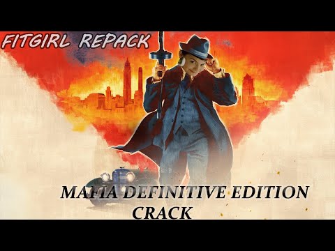 MAFIA DEFINITIVE EDITION[CRACK][GENUINE]