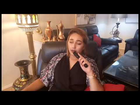 Best ever arabic singer Najwa Farouk