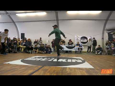 Outsiders vs Bebo, Jihad, Denver [Top 16] Blazin Breakin Season III 2023