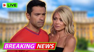 VERY SAD NEWS!😭 Kelly&Mark's Heart-Wrenching Family Struggles Revealed | Fans Stunned Must See.