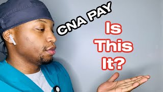 How Much Money Do I Make As A Certified Nursing Assistant
