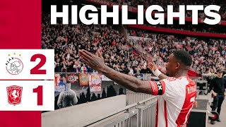 كورس HIGHLIGHTS AJAX /