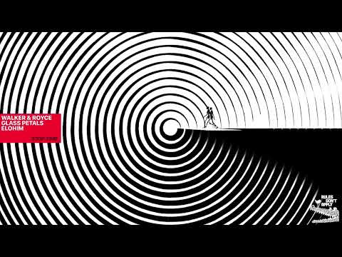 Walker & Royce, Glass Petals, Elohim - Stop Time (Official Visualizer)