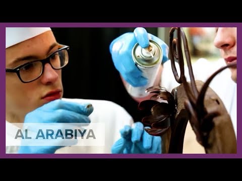 What makes Belgian chocolate the best in the world?